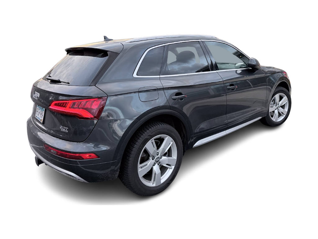 Thumbnail: 2018 Audi Q5 - 10