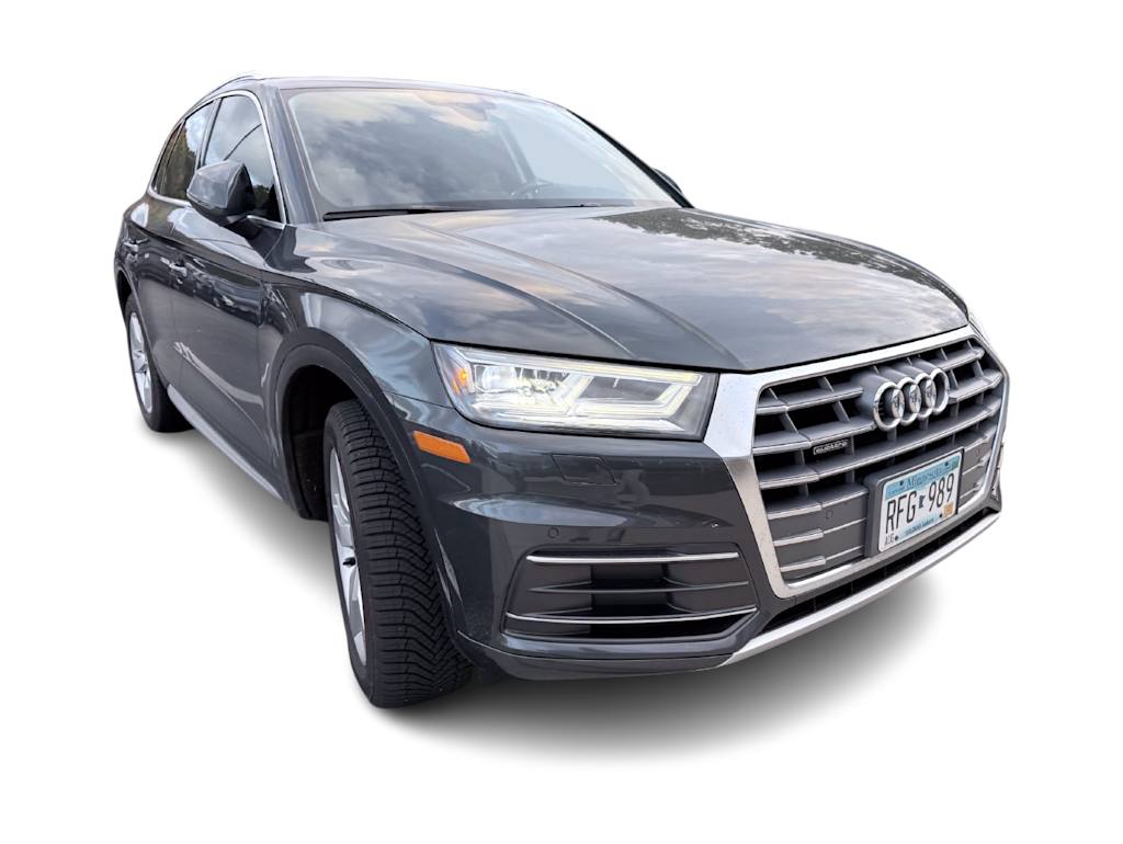 Thumbnail: 2018 Audi Q5 - 8