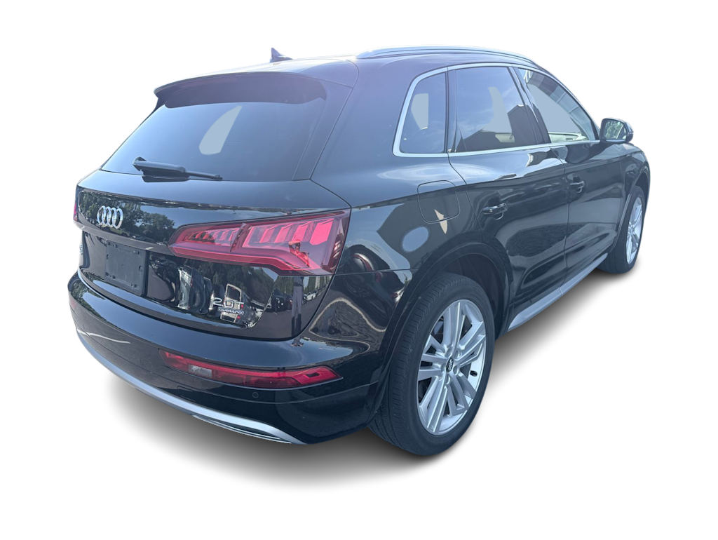 Thumbnail: 2018 Audi Q5 - 10