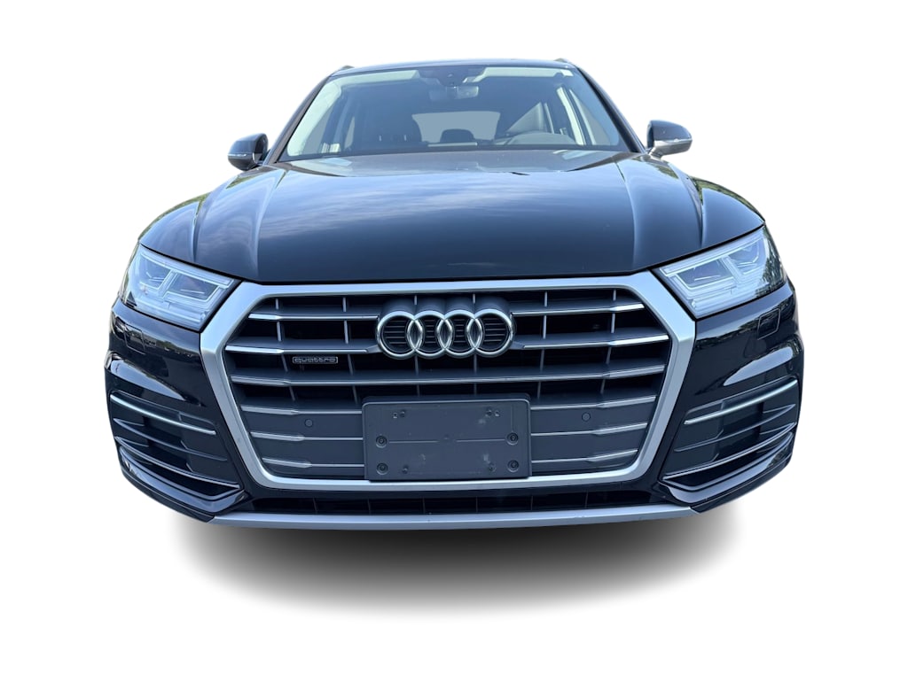 Thumbnail: 2018 Audi Q5 - 5