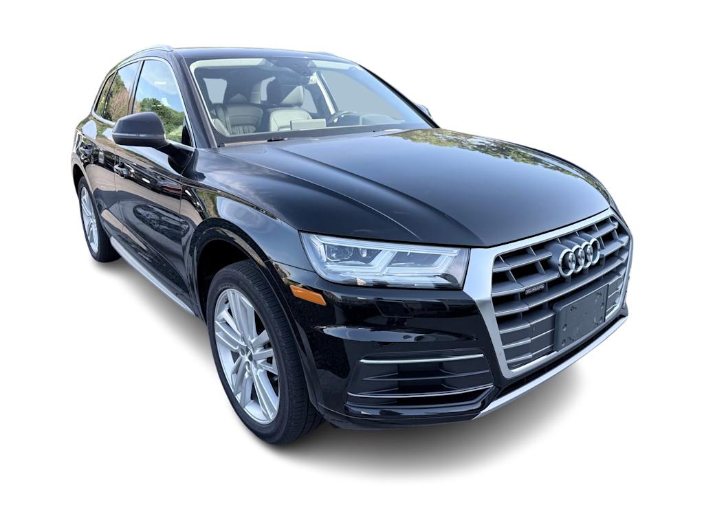 Thumbnail: 2018 Audi Q5 - 8