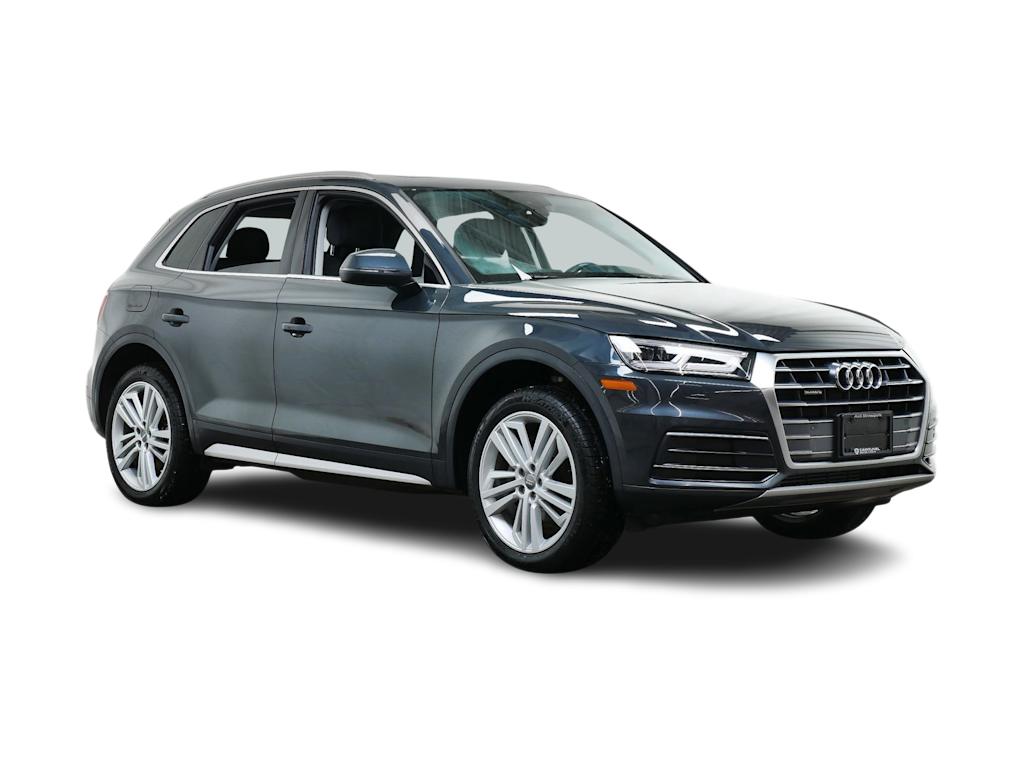 Thumbnail: 2019 Audi Q5 - 16
