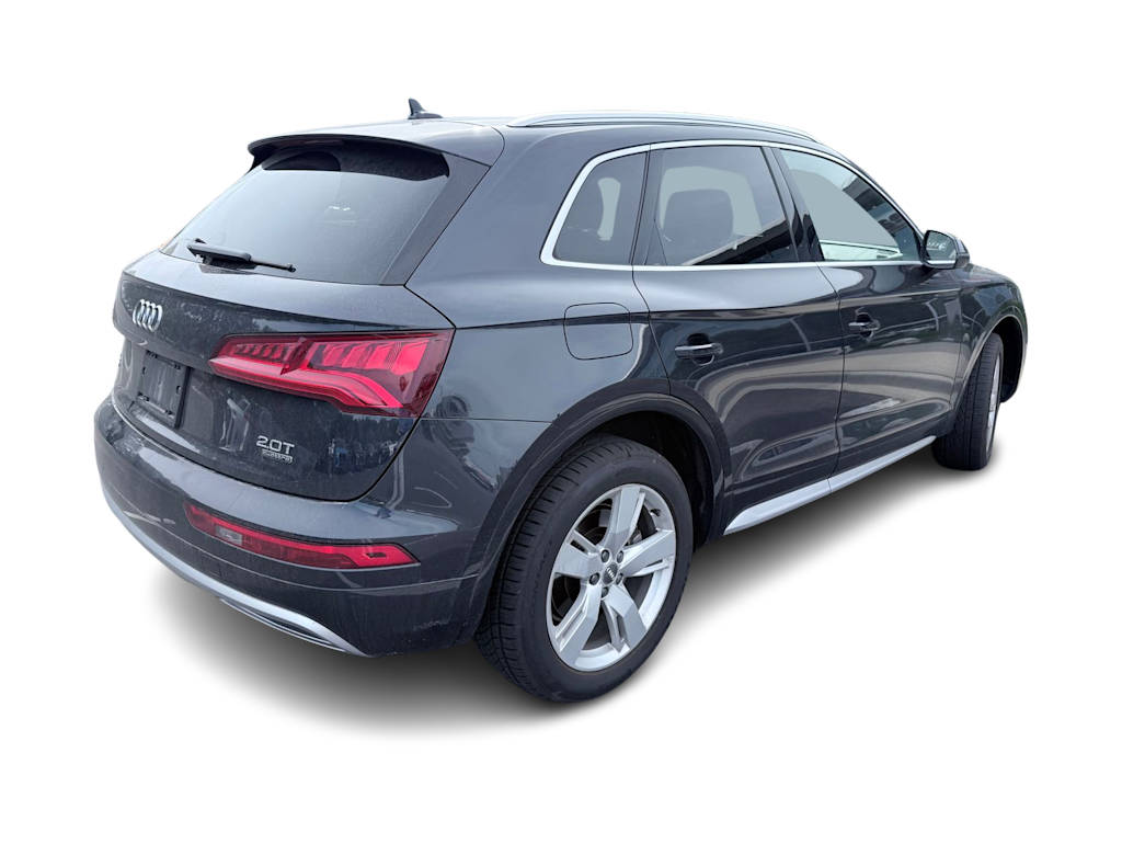 Thumbnail: 2018 Audi Q5 - 9
