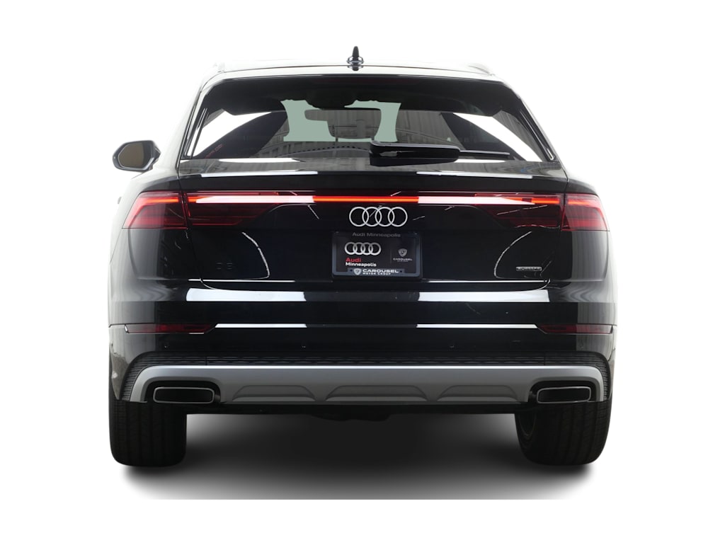Thumbnail: 2026 Audi Q8 - 5