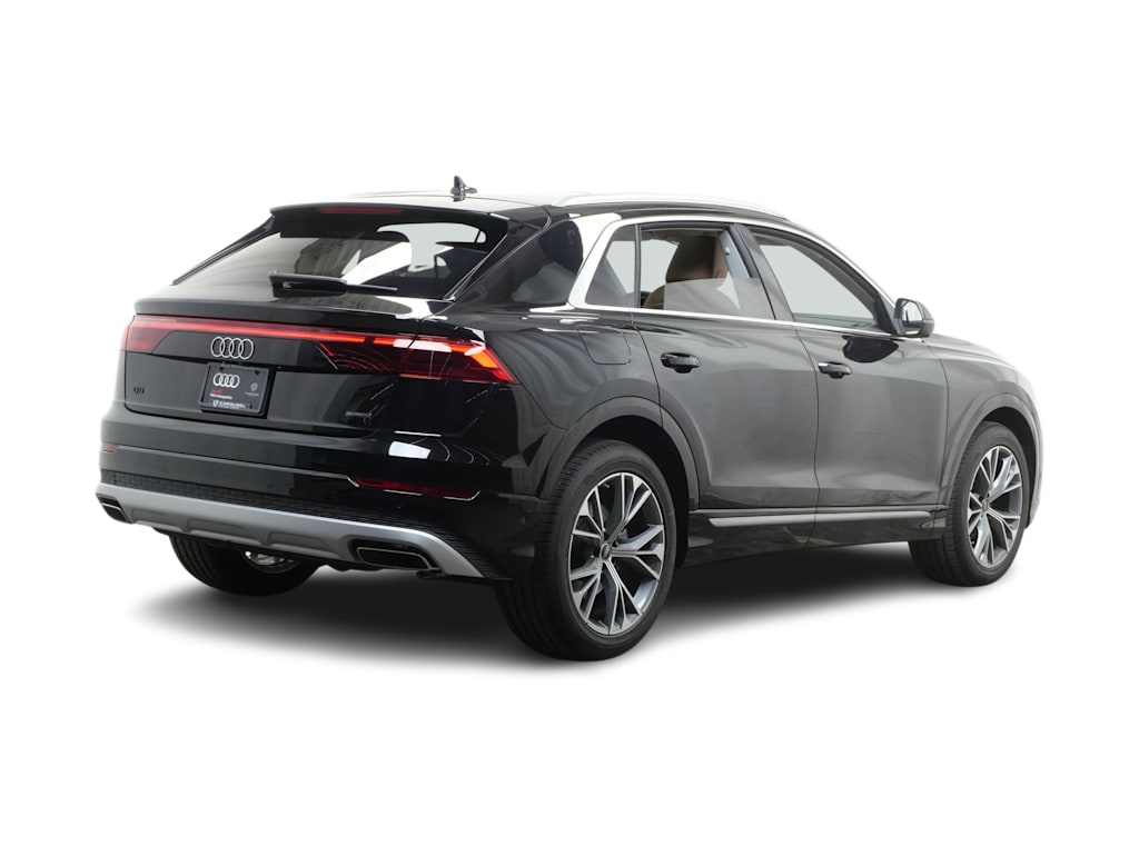 Thumbnail: 2026 Audi Q8 - 9