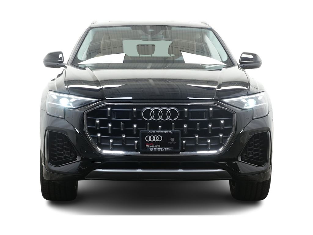 Thumbnail: 2026 Audi Q8 - 6