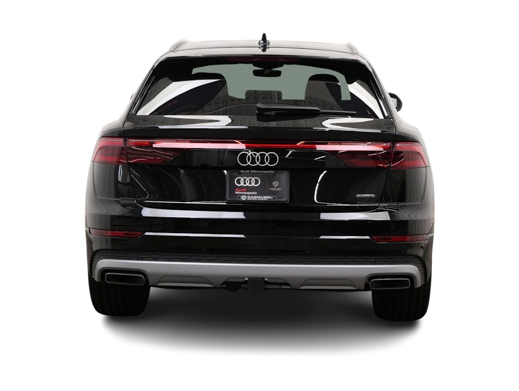 Thumbnail: 2026 Audi Q8 - 5