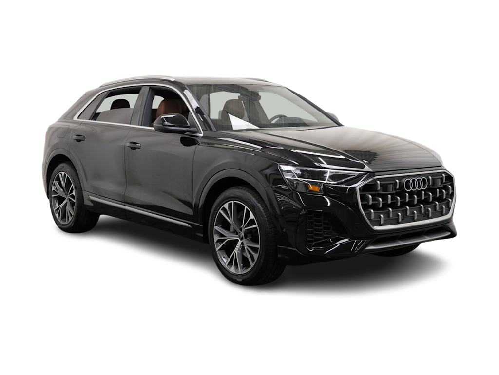 Thumbnail: 2026 Audi Q8 - 10