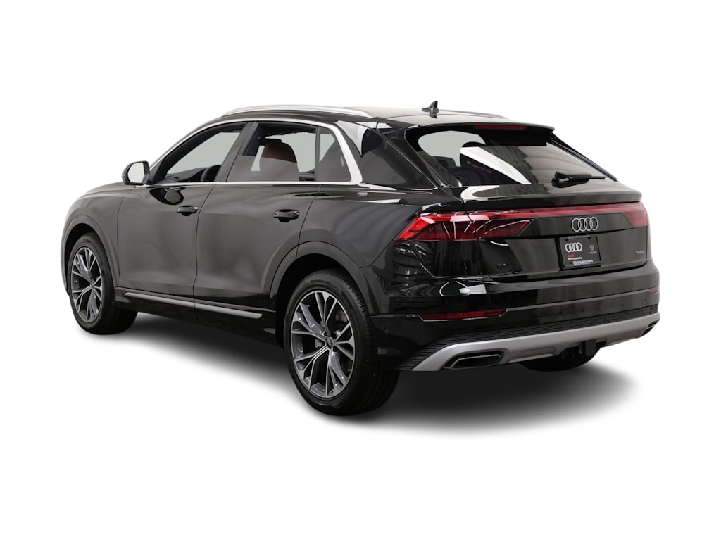Thumbnail: 2026 Audi Q8 - 4