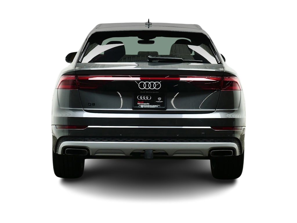 Thumbnail: 2025 Audi Q8 - 5