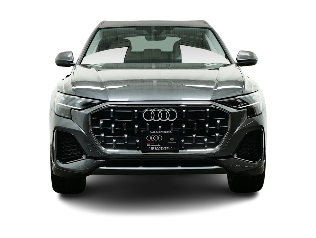 Thumbnail: 2025 Audi Q8 - 15