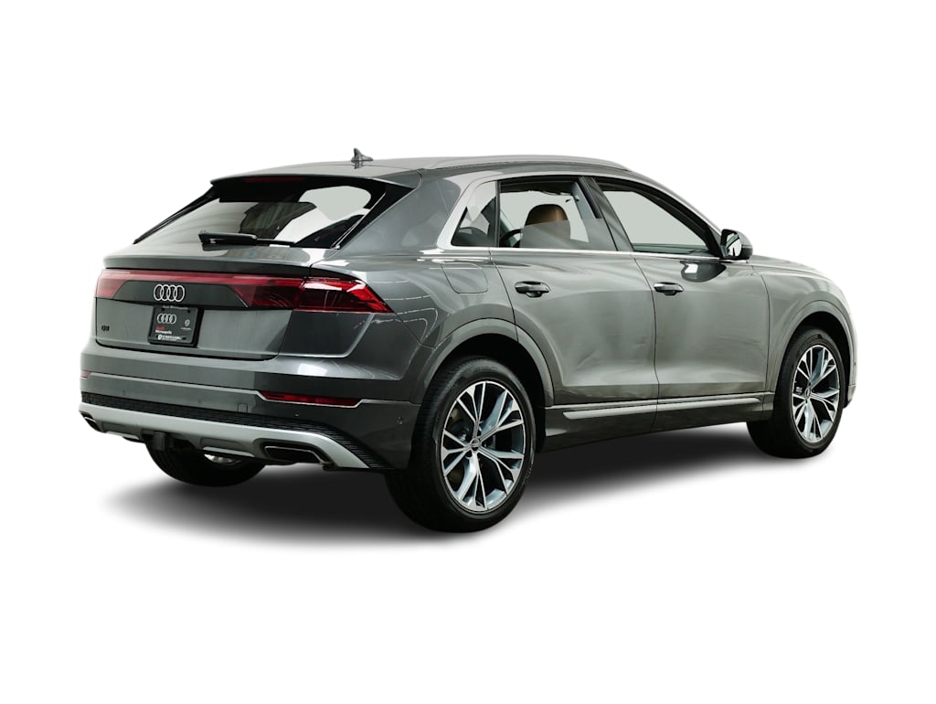Thumbnail: 2025 Audi Q8 - 12