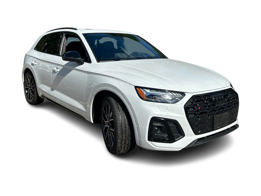 Thumbnail: 2024 Audi SQ5 - 8