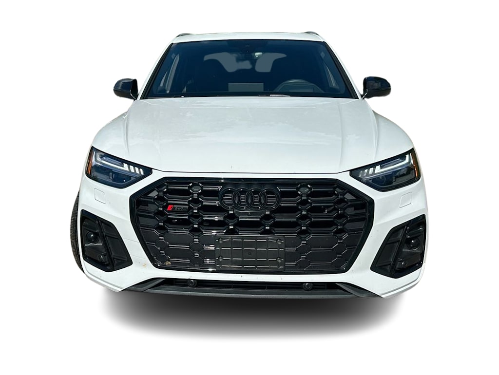 Thumbnail: 2024 Audi SQ5 - 5