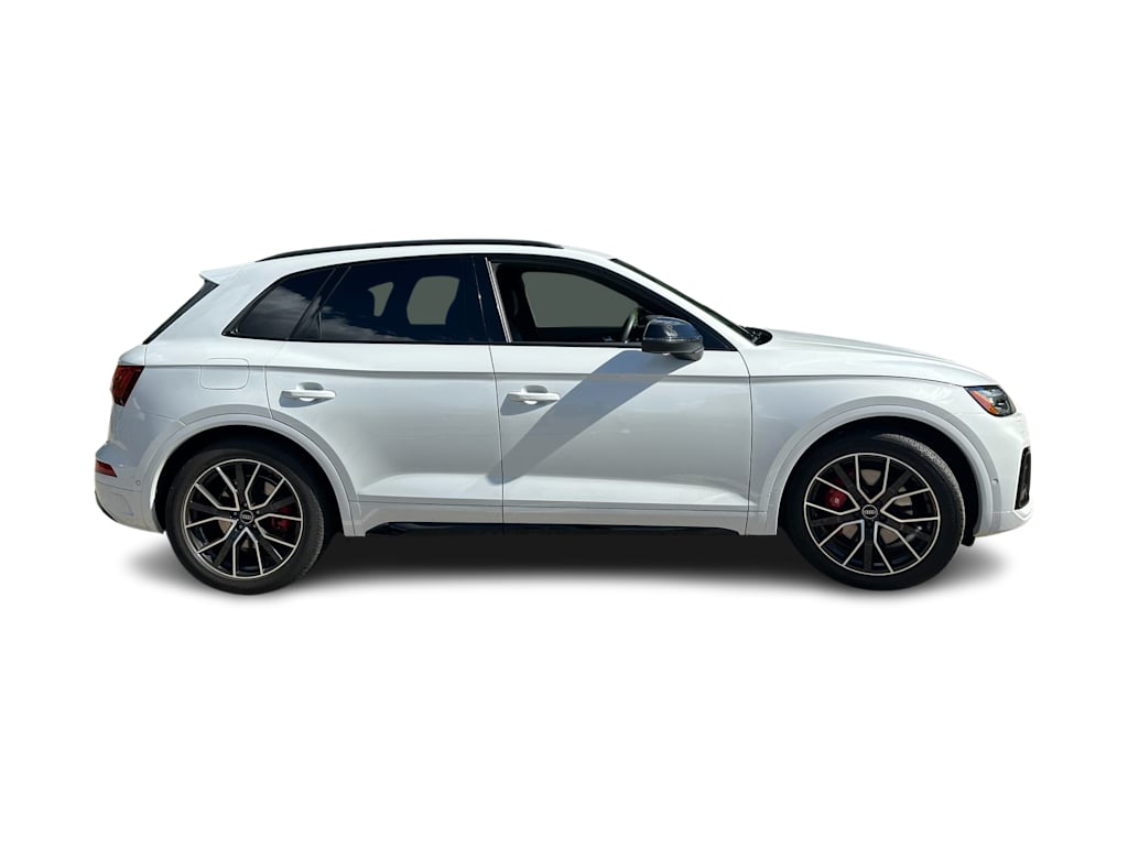 Thumbnail: 2024 Audi SQ5 - 9