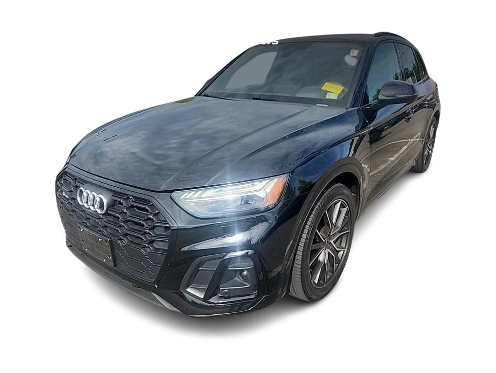 Certified 2023 Audi SQ5 Prestige with VIN WA1C4AFYXP2005218 for sale in Maplewood, Minnesota