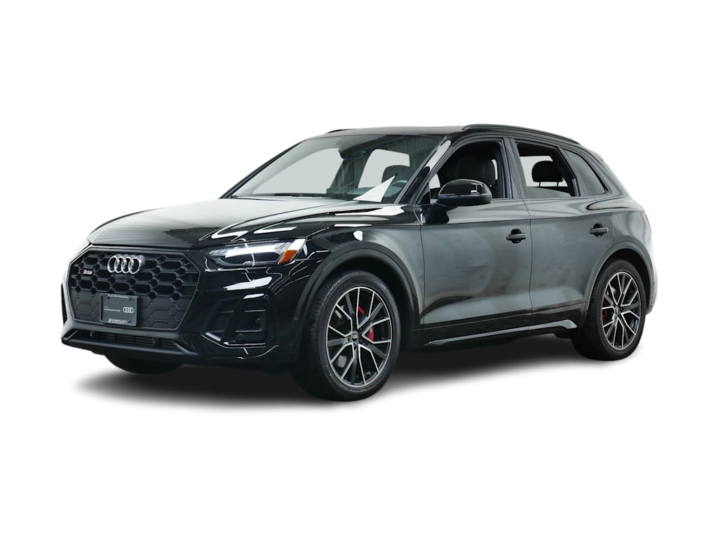 Certified 2023 Audi SQ5 Prestige with VIN WA1C4AFYXP2005218 for sale in Maplewood, Minnesota
