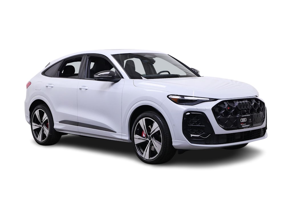 Thumbnail: 2026 Audi SQ5 - 11