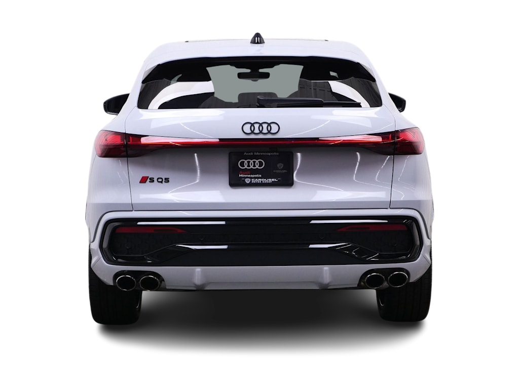 Thumbnail: 2026 Audi SQ5 - 5