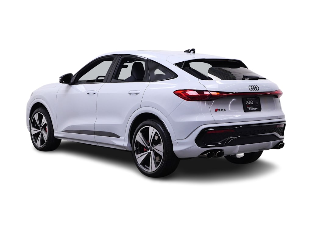 Thumbnail: 2026 Audi SQ5 - 4