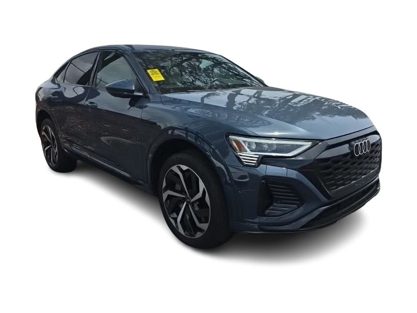 Thumbnail: 2024 Audi Q8 e-tron - 8