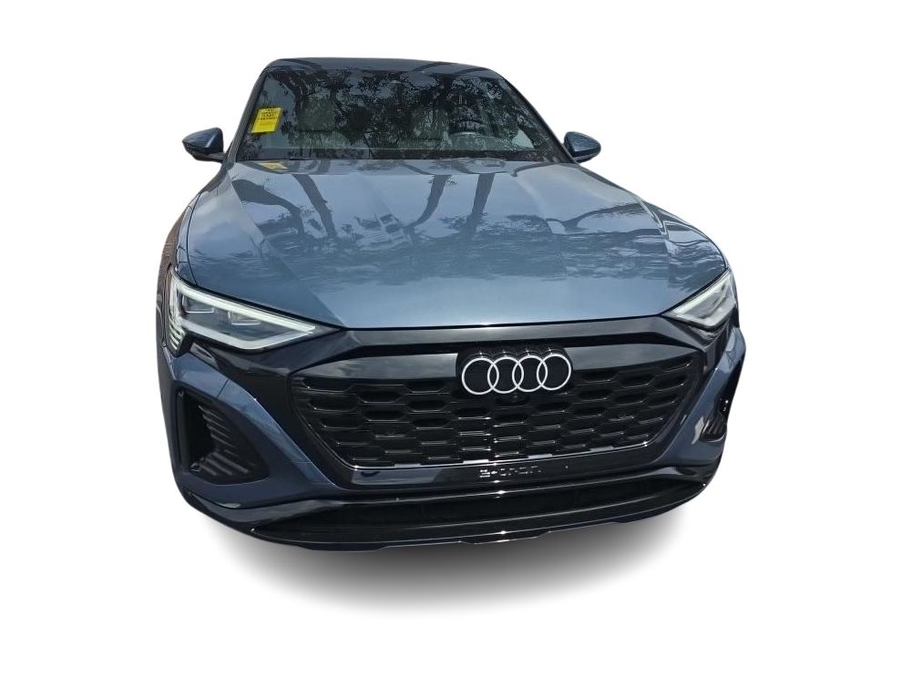 Thumbnail: 2024 Audi Q8 e-tron - 4