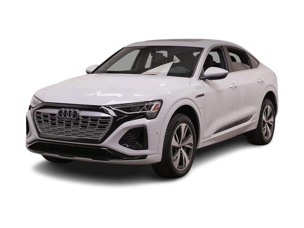 Used 2024 Audi Q8 Sportback e-tron Premium Plus with VIN WA1CAAGE7RB016290 for sale in Coon Rapids, Minnesota