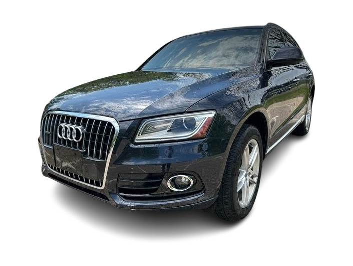 Used 2015 Audi Q5 Premium Plus with VIN WA1CMAFP8FA070144 for sale in Wayzata, Minnesota