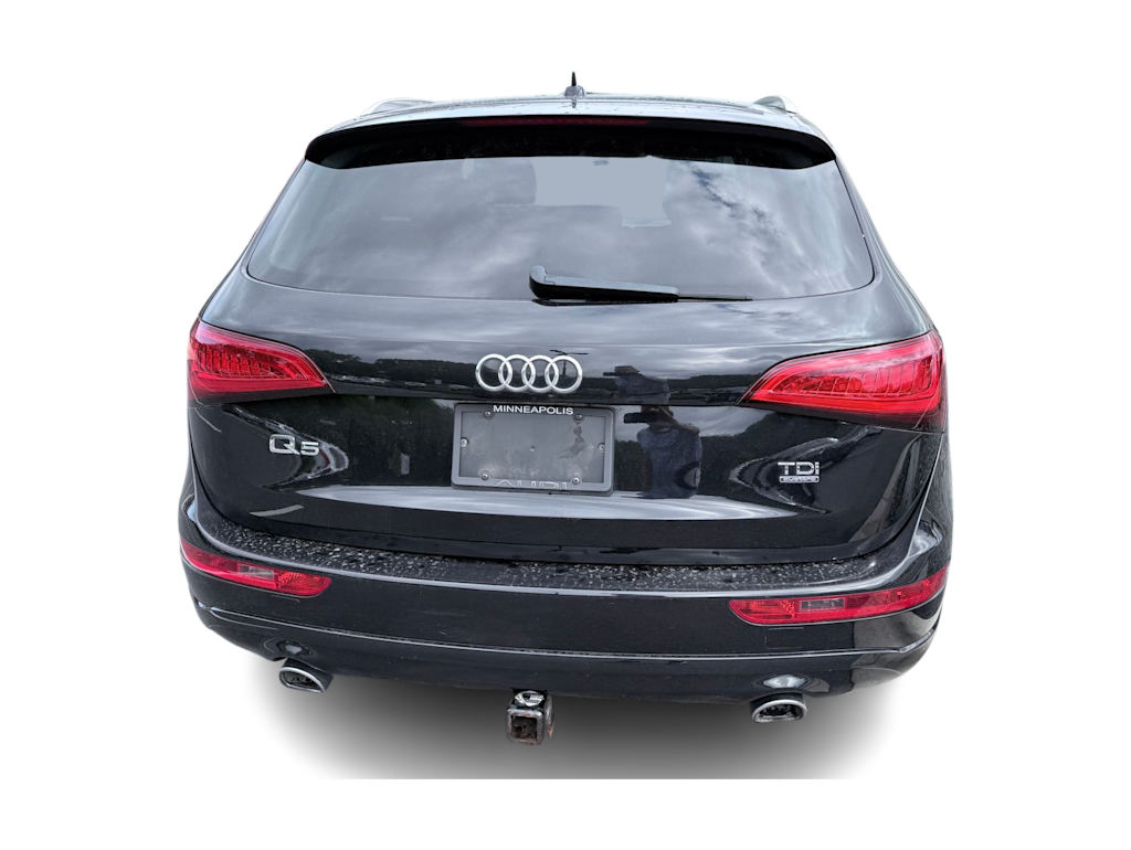 Thumbnail: 2014 Audi Q5 - 4