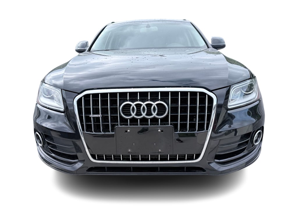 Thumbnail: 2014 Audi Q5 - 5