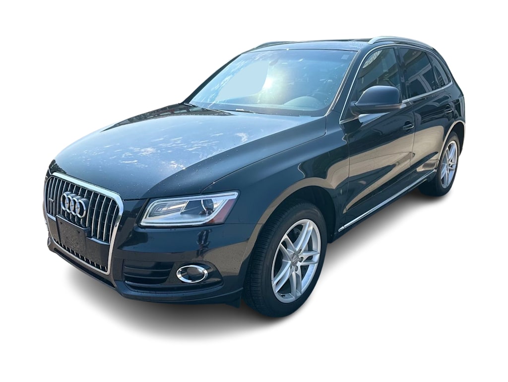 Used 2014 Audi Q5 Premium Plus with VIN WA1CMBFP0EA079263 for sale in Wayzata, Minnesota
