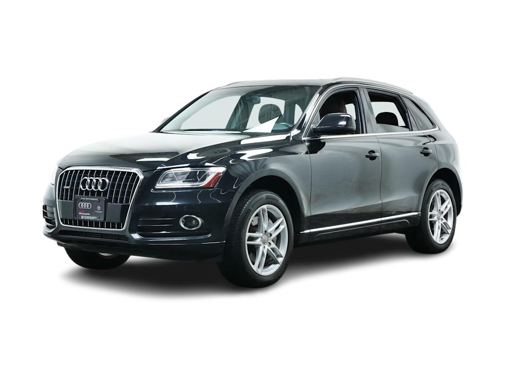 Used 2014 Audi Q5 Premium Plus with VIN WA1CMBFP0EA079263 for sale in Wayzata, Minnesota