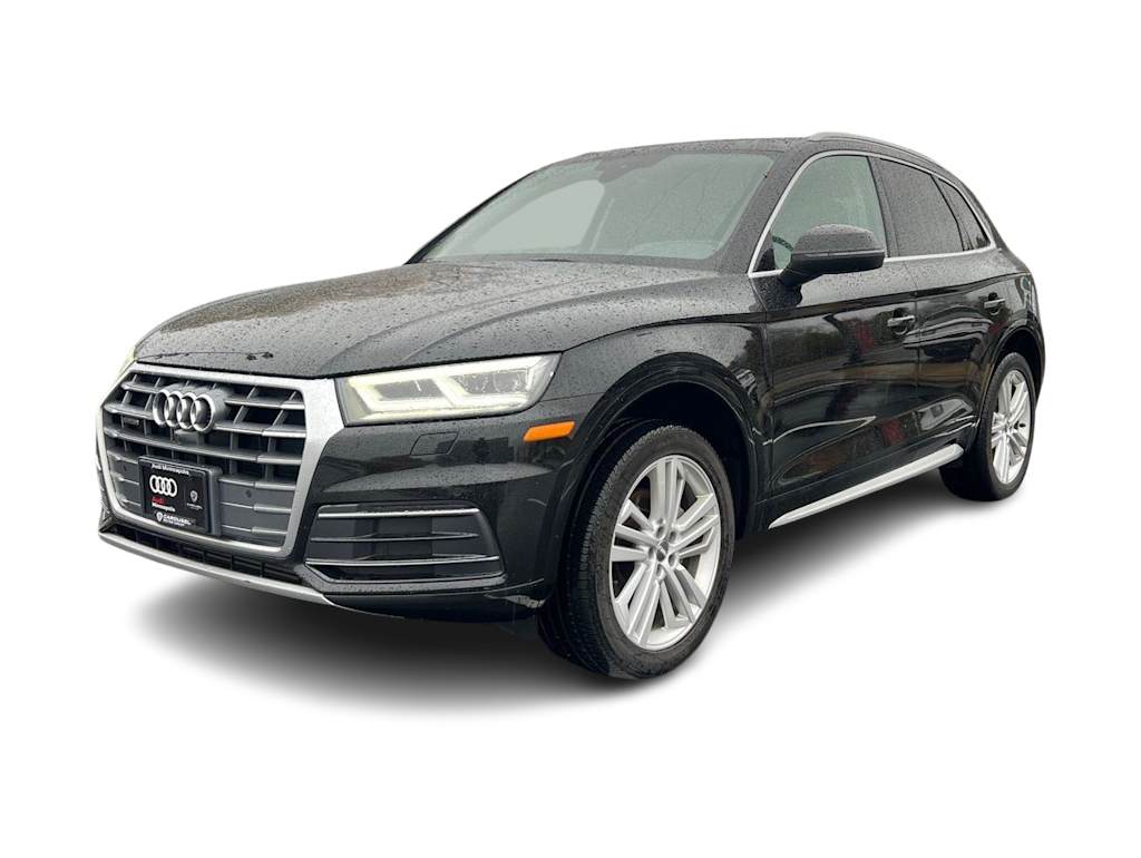 Used 2018 Audi Q5 Prestige with VIN WA1CNAFY5J2122113 for sale in Maplewood, Minnesota