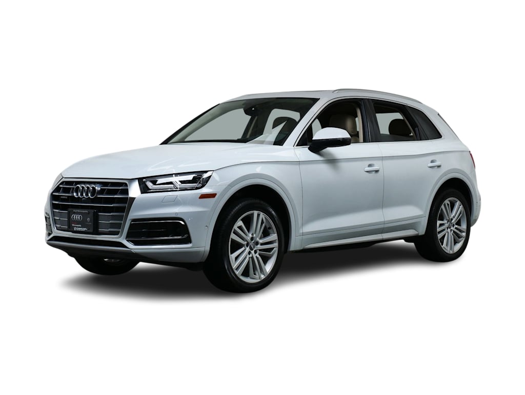 Used 2019 Audi Q5 Prestige with VIN WA1CNAFY6K2034981 for sale in Wayzata, Minnesota