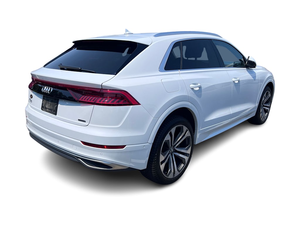 Thumbnail: 2019 Audi Q8 - 7