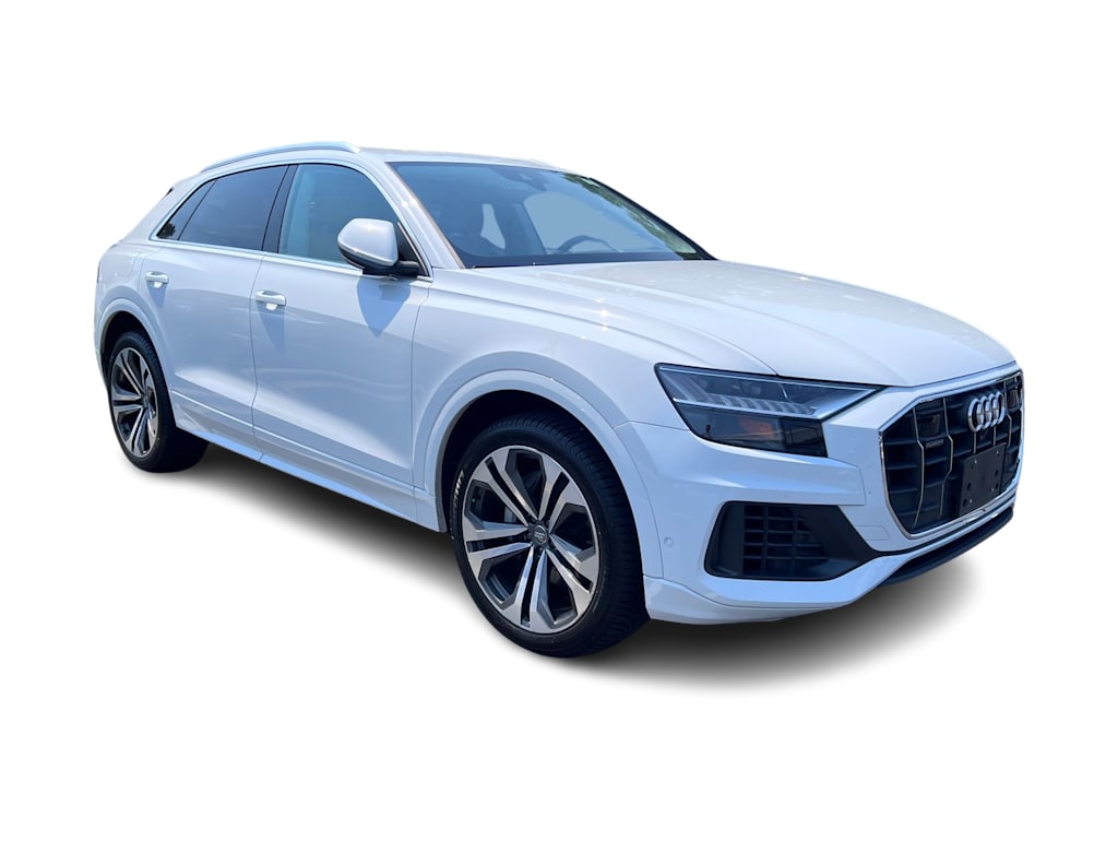 Thumbnail: 2019 Audi Q8 - 9