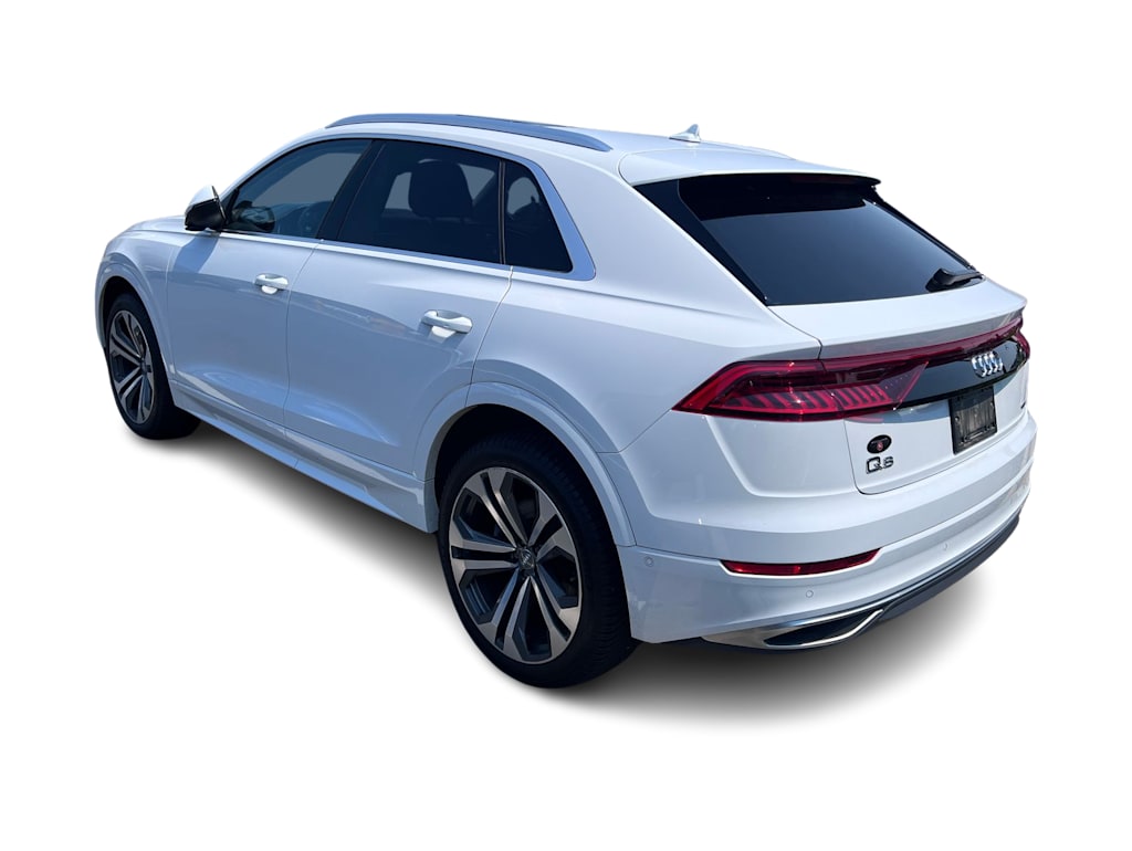 Thumbnail: 2019 Audi Q8 - 3