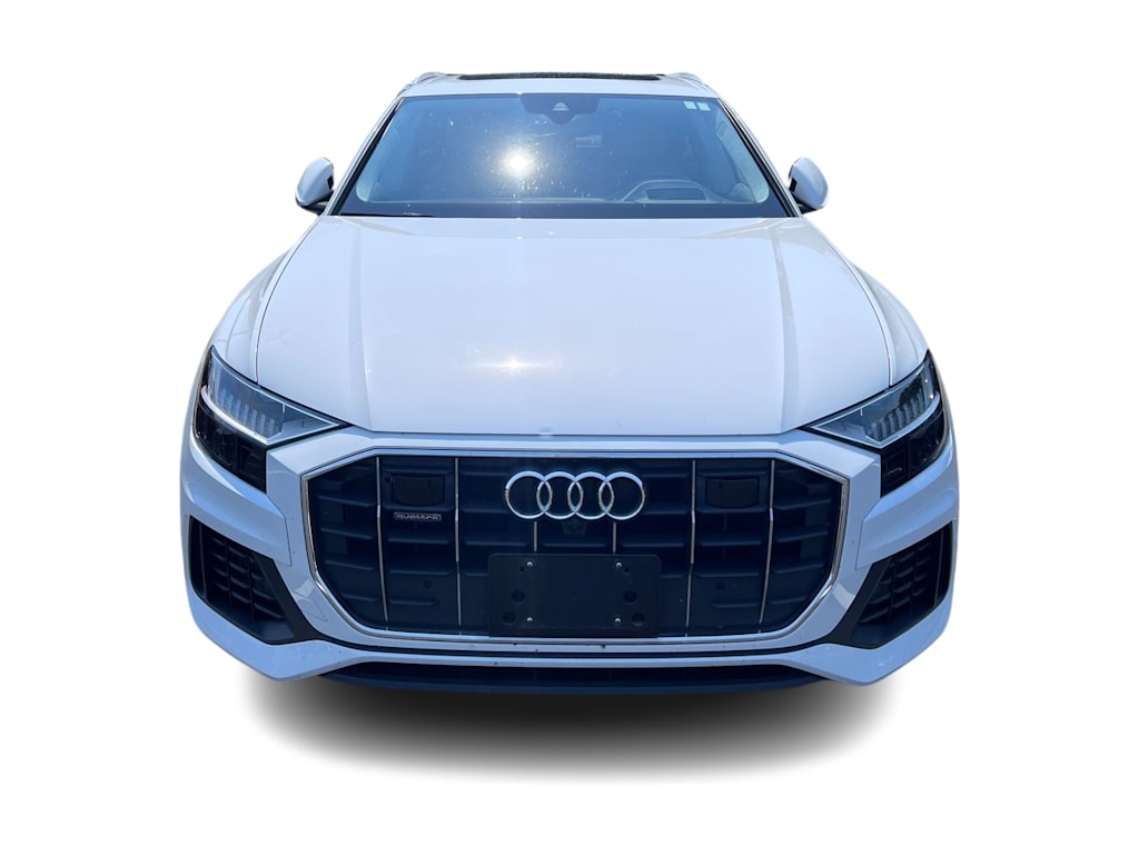 Thumbnail: 2019 Audi Q8 - 4