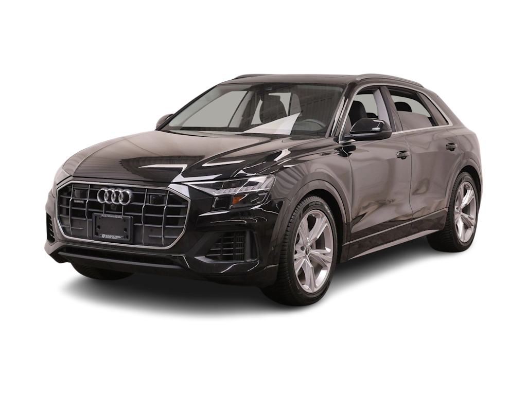 Used 2023 Audi Q8 Prestige with VIN WA1CVBF10PD010101 for sale in Coon Rapids, Minnesota