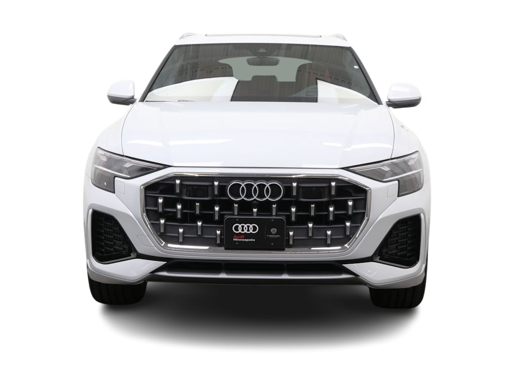 Thumbnail: 2026 Audi Q8 - 6