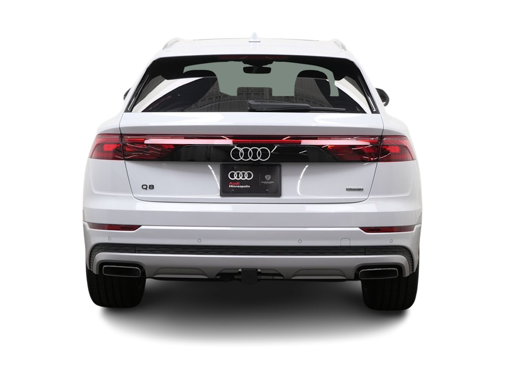 Thumbnail: 2026 Audi Q8 - 5