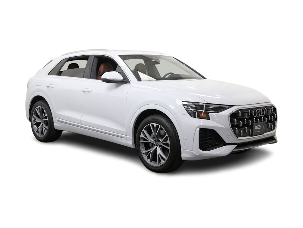 Thumbnail: 2026 Audi Q8 - 11