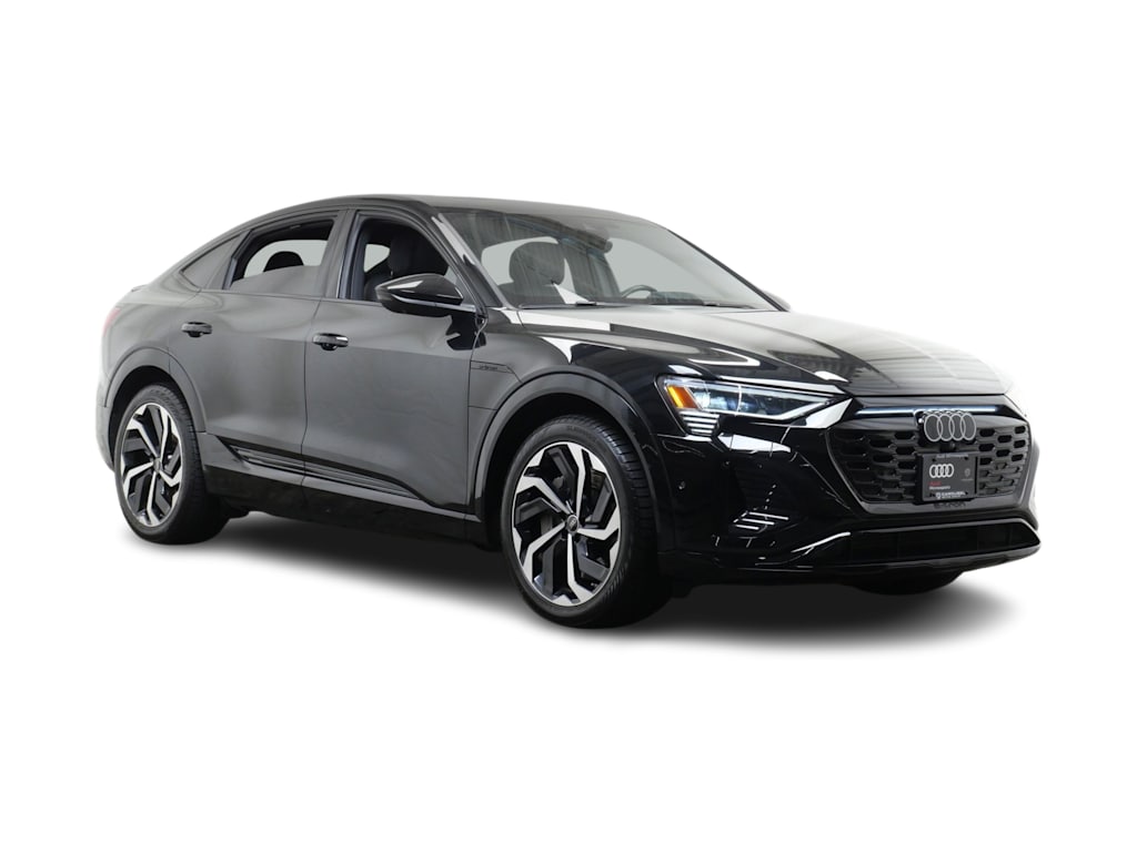 Thumbnail: 2024 Audi Q8 e-tron - 10