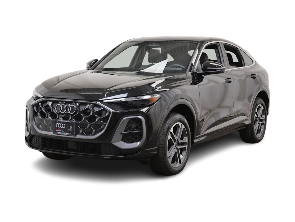 Used 2025 Audi New Q5 Sportback Premium with VIN WA1DAAGU7S2068245 for sale in Coon Rapids, Minnesota