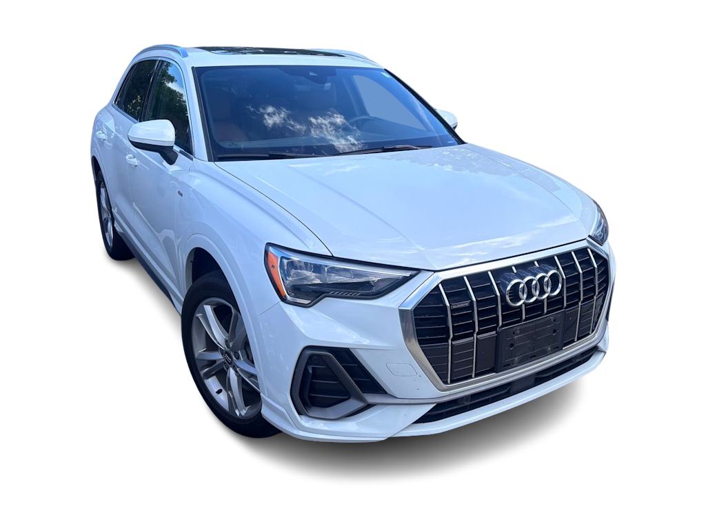 Thumbnail: 2020 Audi Q3 - 7