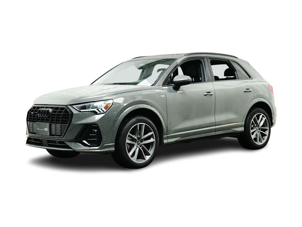 Certified 2024 Audi Q3 S Line Premium with VIN WA1DECF30R1172780 for sale in Maplewood, Minnesota