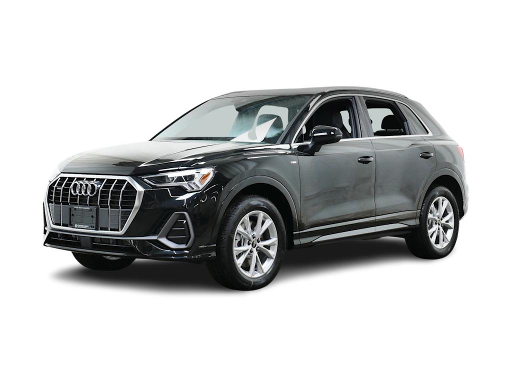 2025 Audi Q3