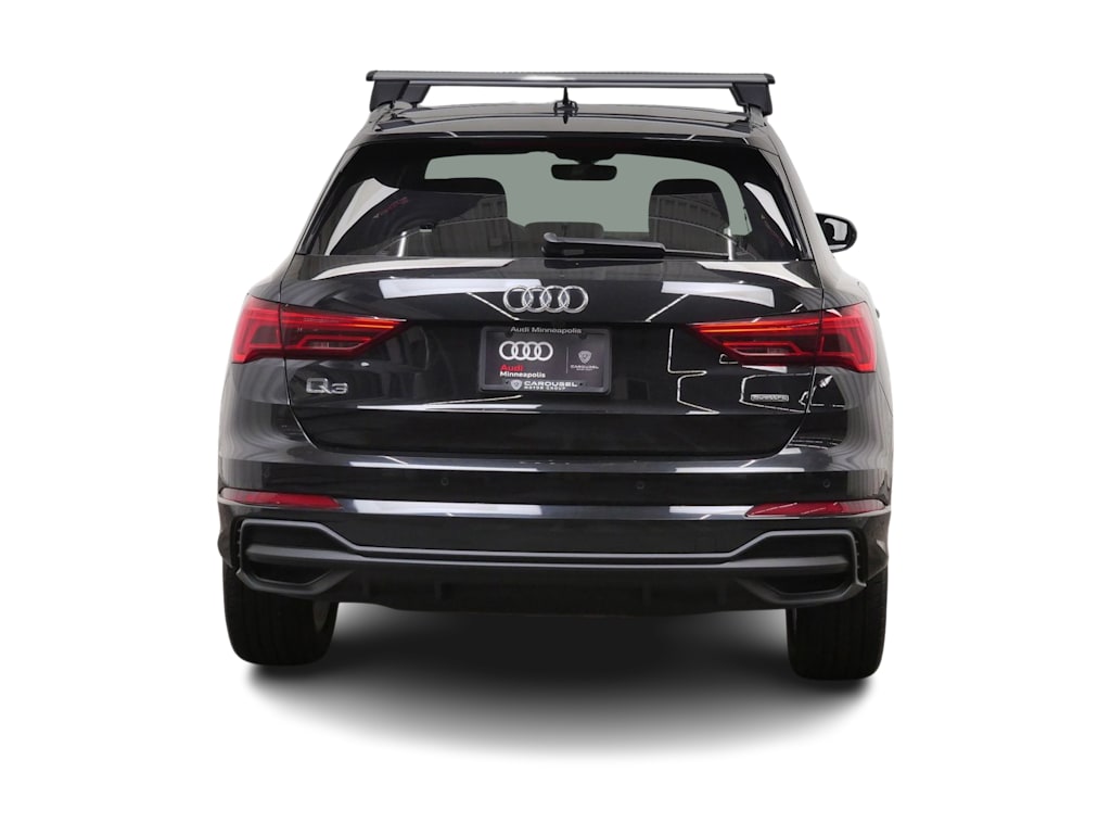 Thumbnail: 2023 Audi Q3 - 5