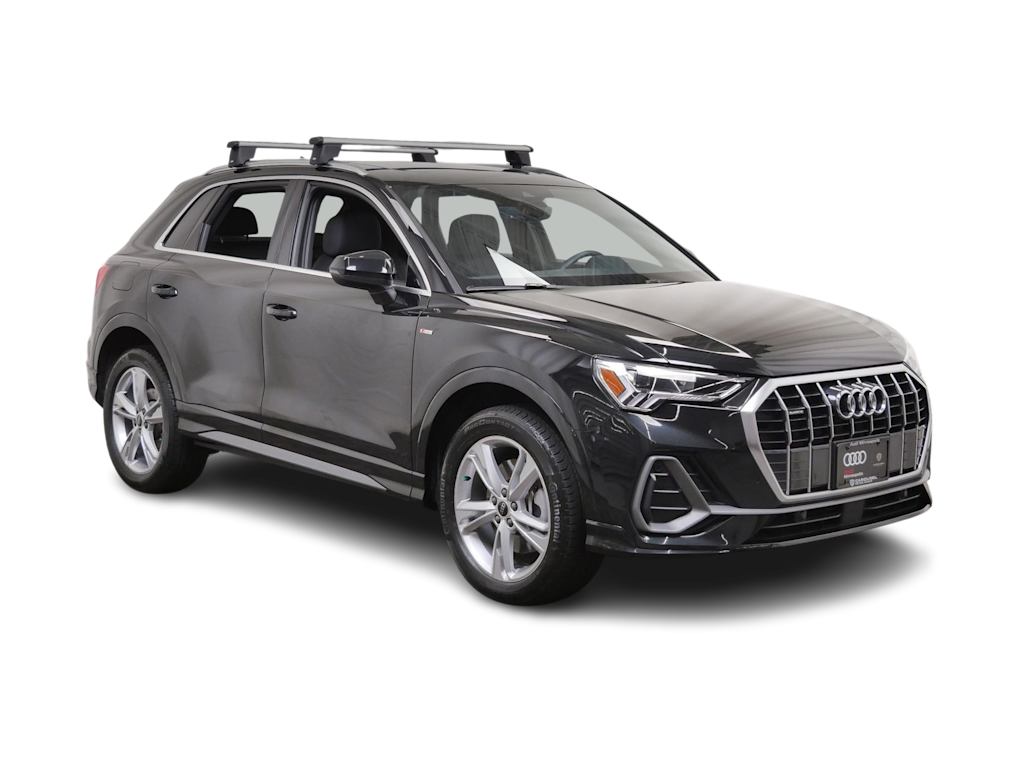 Thumbnail: 2023 Audi Q3 - 14