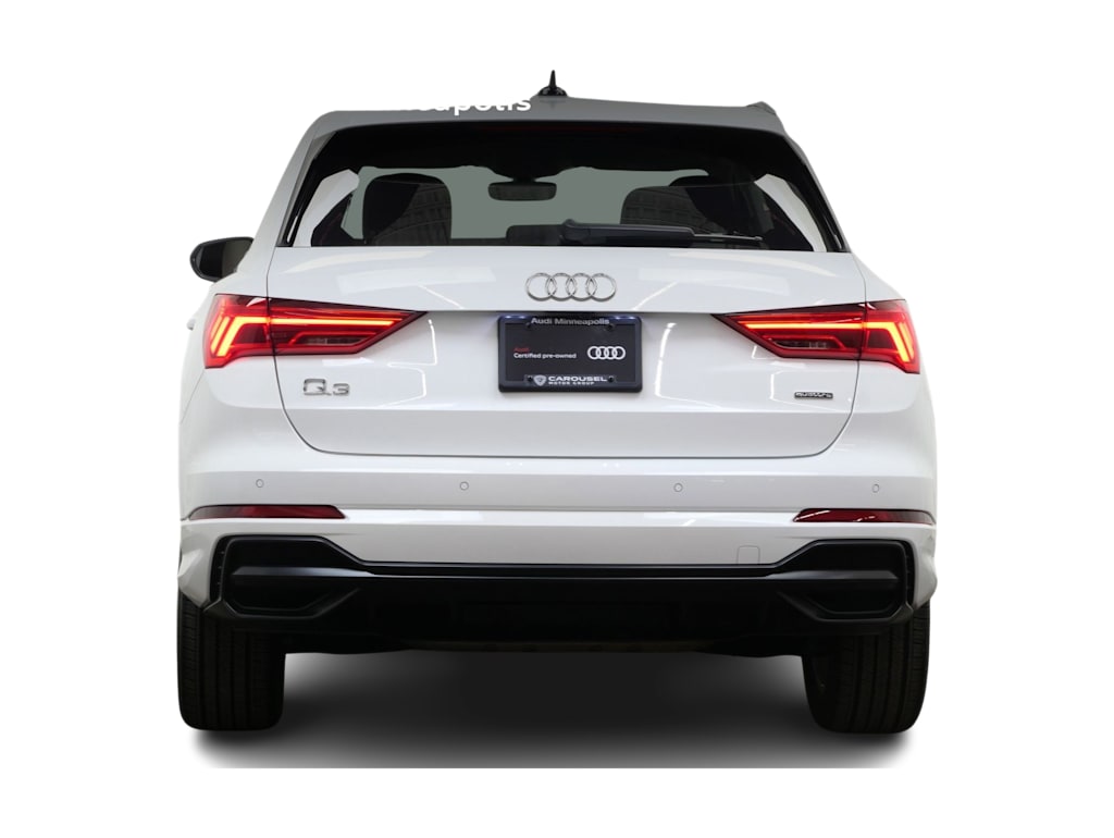 Thumbnail: 2021 Audi Q3 - 5